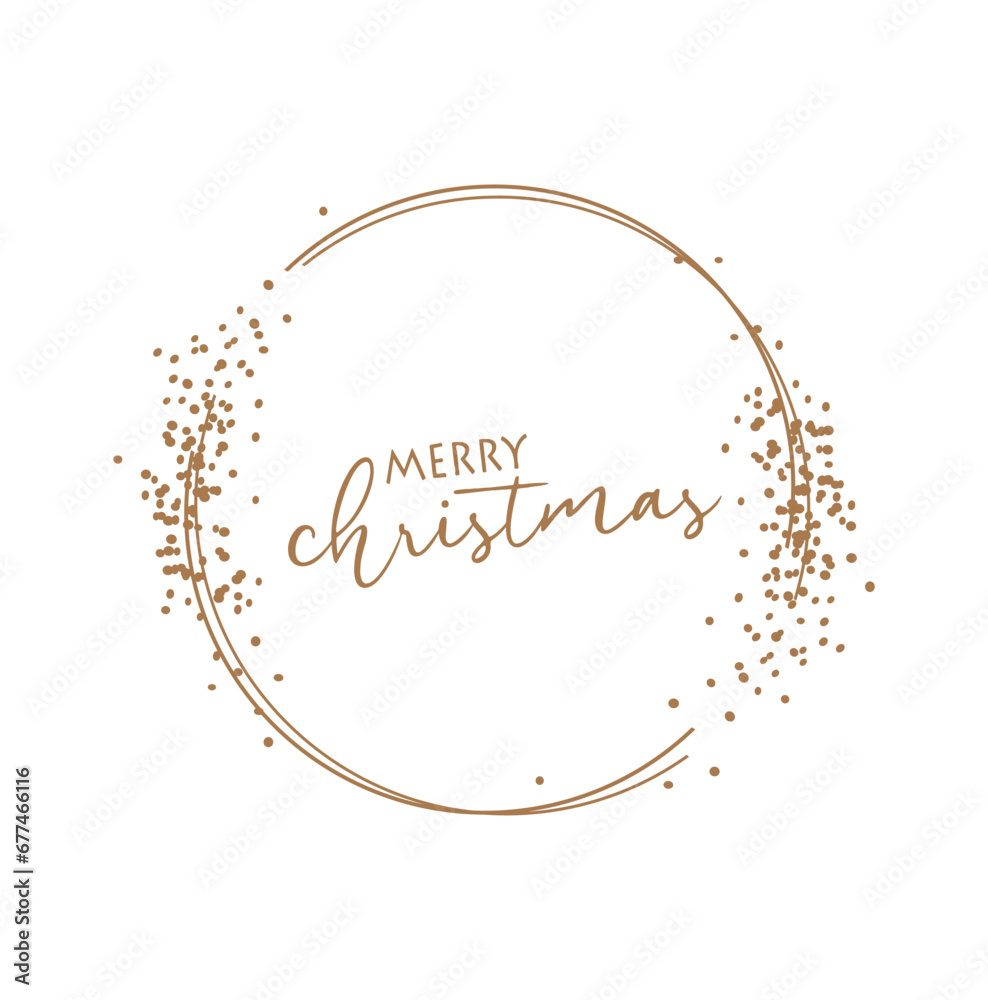Marry christmas background with snowflakes Marry christmas background with snowflakes
