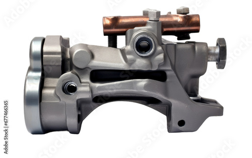 Isolated Brake Brilliance on transparent background, PNG Format