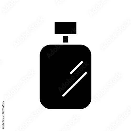 perfume glyph icon