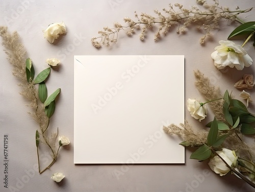 wedding card design minimal design and composition Writing