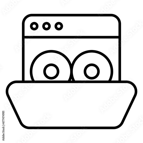 Küchenutensilien Kochen Küche Geschirrspüler