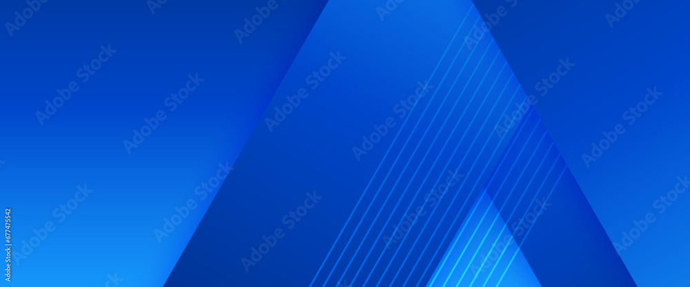 Blue vector abstract geometric shapes background Blue vector abstract geometric shapes background