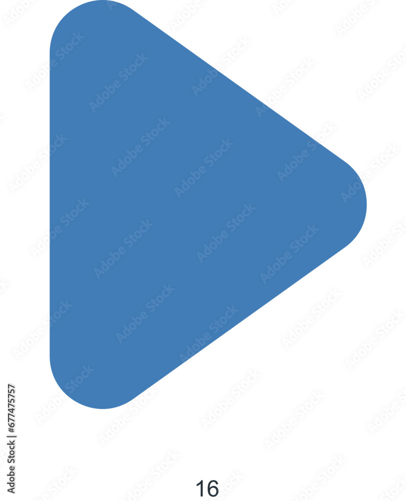 path and direction icon concept path and direction icon concept