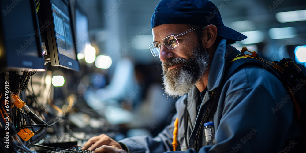 Dedicated Electrical Engineer Creating Innovative Systems Dedicated Electrical Engineer Creating Innovative Systems
