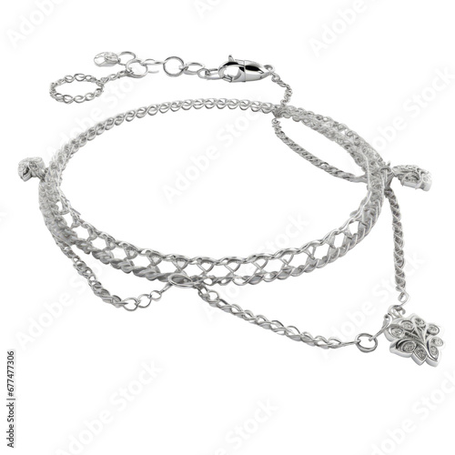 Wallpaper Mural Anklet, Generative AI Torontodigital.ca