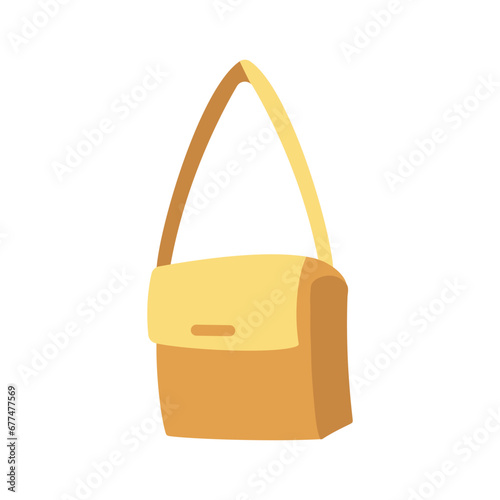 Women's fashion bags set. Lady accessories vintage bag clutch, hobo, tablet, hippie, sling bag, sports, backpack for shopping, resting, travel vector flat illustration