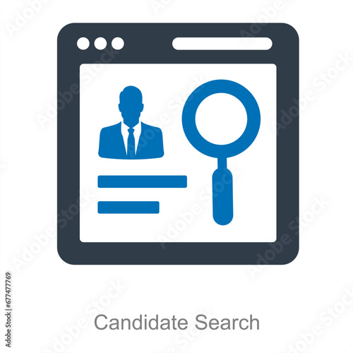 Candidate Search 