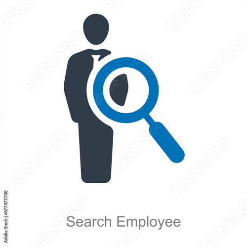 Search Employee