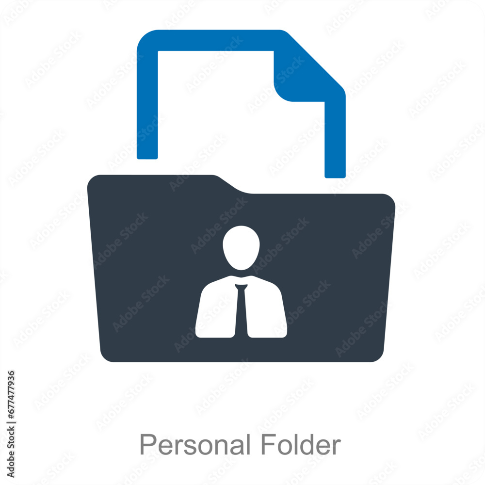 Personal Folder Personal Folder