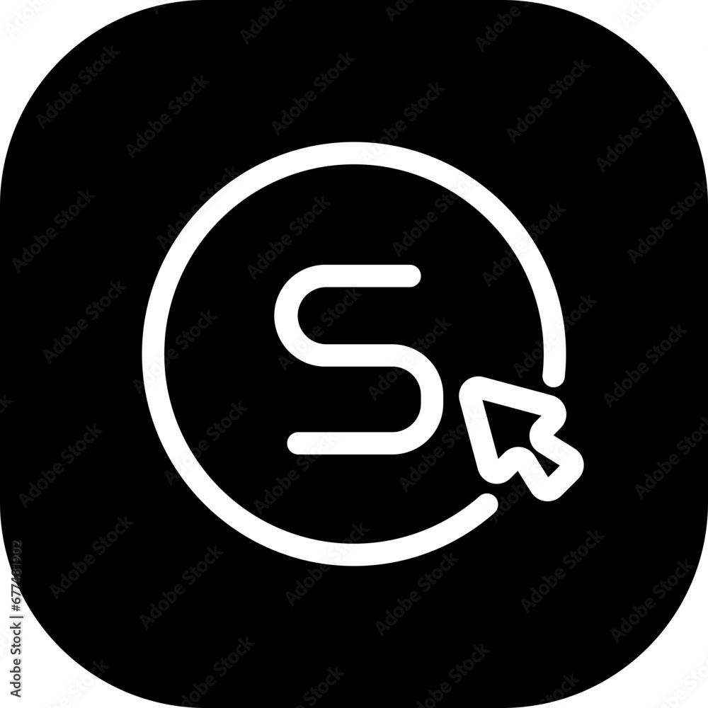 Pay per click digital marketing icon with black filled line outline style. internet, marketing, technology, click, online, business, pay. Vector Illustration Pay per click digital marketing icon with black filled line outline style. internet, marketing, technology, click, online, business, pay. Vector Illustration