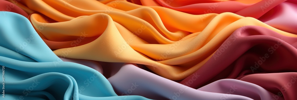 Cotton Polyester Lycra Plain Curled Colorful , Banner Image For Website, Background Pattern Seamless, Desktop Wallpaper