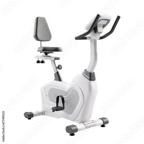 Exercise Bike  Generative AI