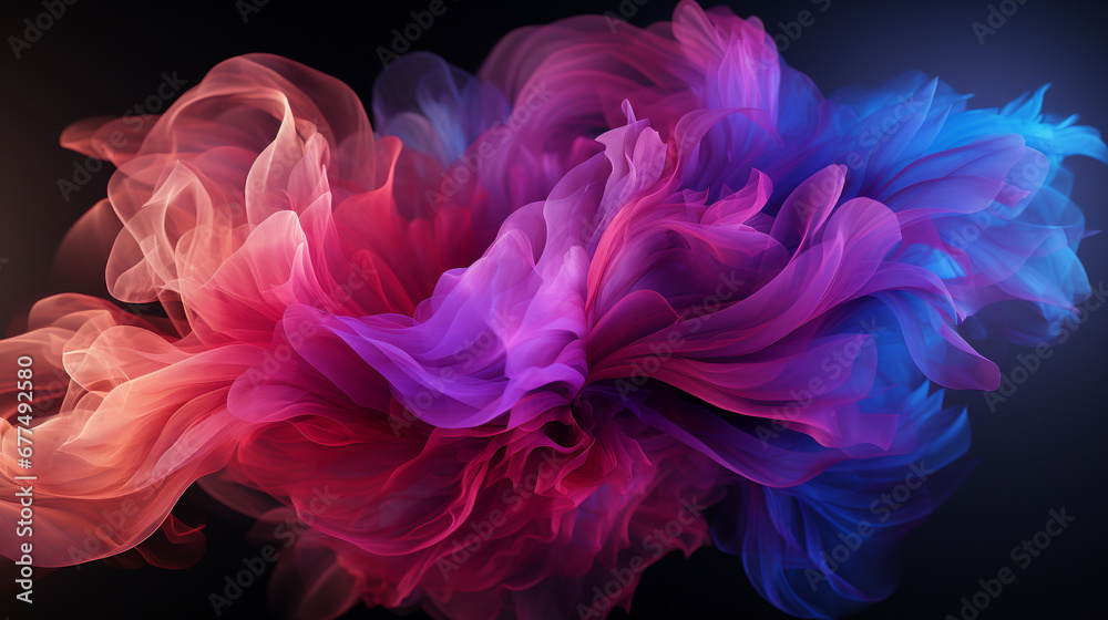 pink and purple flower HD 8K wallpaper Stock Photographic Image pink and purple flower HD 8K wallpaper Stock Photographic Image