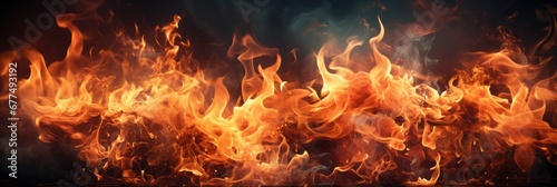Blaze Fire Flame Texture Background Seamless , Banner Image For Website, Background Pattern Seamless, Desktop Wallpaper