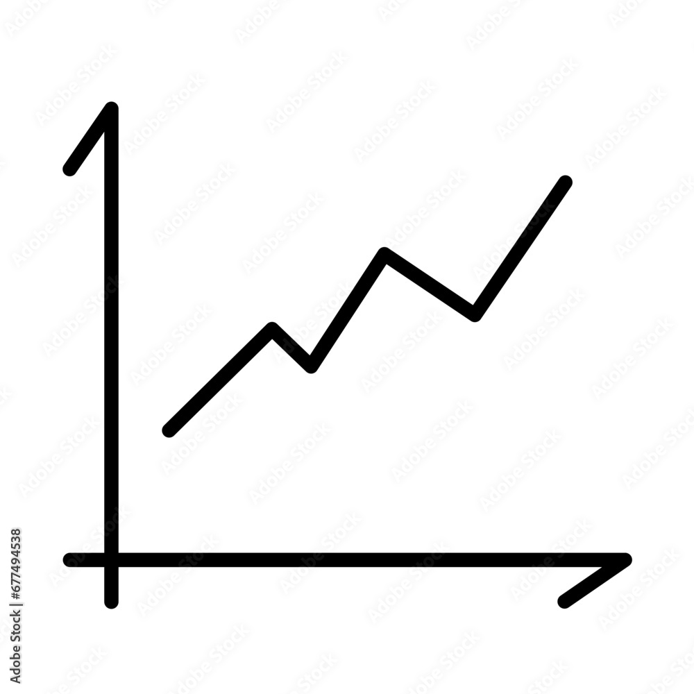 Indicators key performance indicator icon with black outline style. graph, performance, indicator, chart, business, analysis, progress. Vector Illustration Indicators key performance indicator icon with black outline style. graph, performance, indicator, chart, business, analysis, progress. Vector Illustration