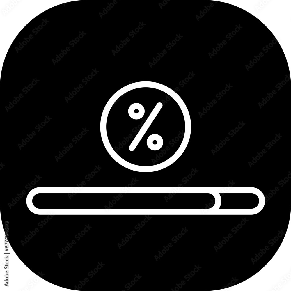 Optimization key performance indicator icon with black filled line outline style. optimization, business, concept, technology, management, strategy, marketing. Vector Illustration Optimization key performance indicator icon with black filled line outline style. optimization, business, concept, technology, management, strategy, marketing. Vector Illustration