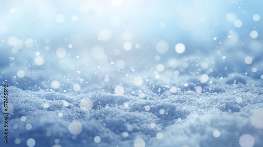 Christmas abstract background with snowflakes Christmas abstract background with snowflakes