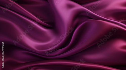 Dark purple silk texture