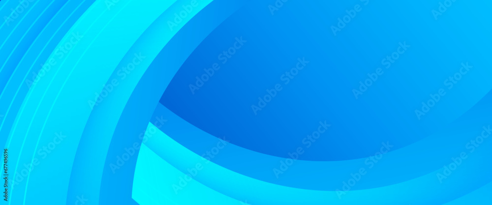 Blue minimal geometric shape abstract background Blue minimal geometric shape abstract background