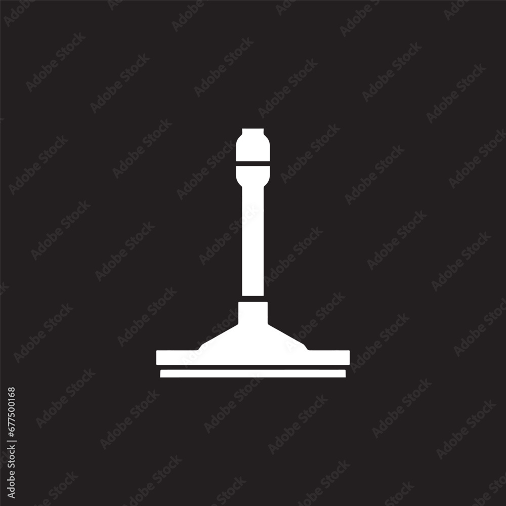 Squeegee icon vector image. Can also be used for web apps, mobile apps and print media. Squeegee icon vector image. Can also be used for web apps, mobile apps and print media.