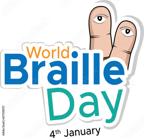 World Braille Day