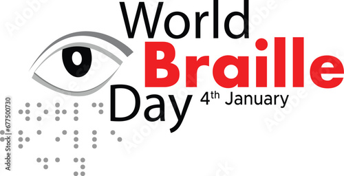 World Braille Day
