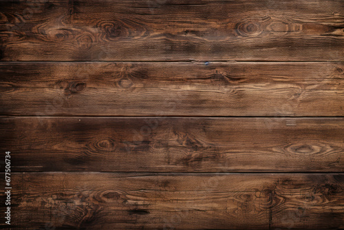 Old panel wood texture creates a captivating abstract backdrop. An empty template for artistic expression. Wood is AI Generative artistry.