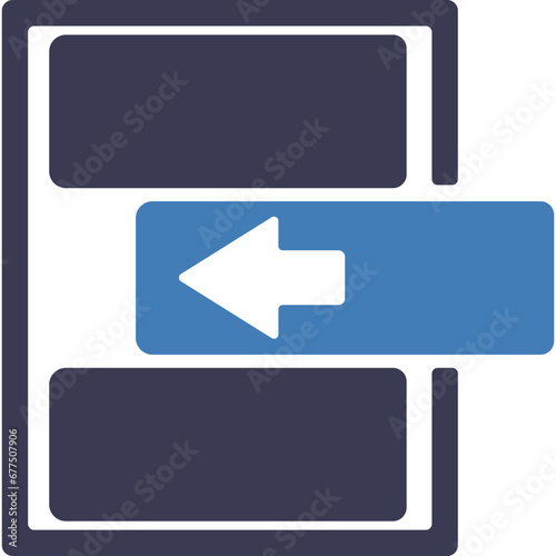 left align
