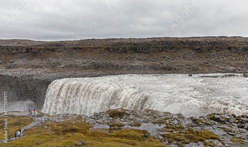 Dettifoss photo