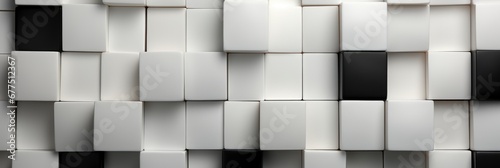 Seamless Black White Texture Square Ceramic   Banner Image For Website  Background Pattern Seamless  Desktop Wallpaper