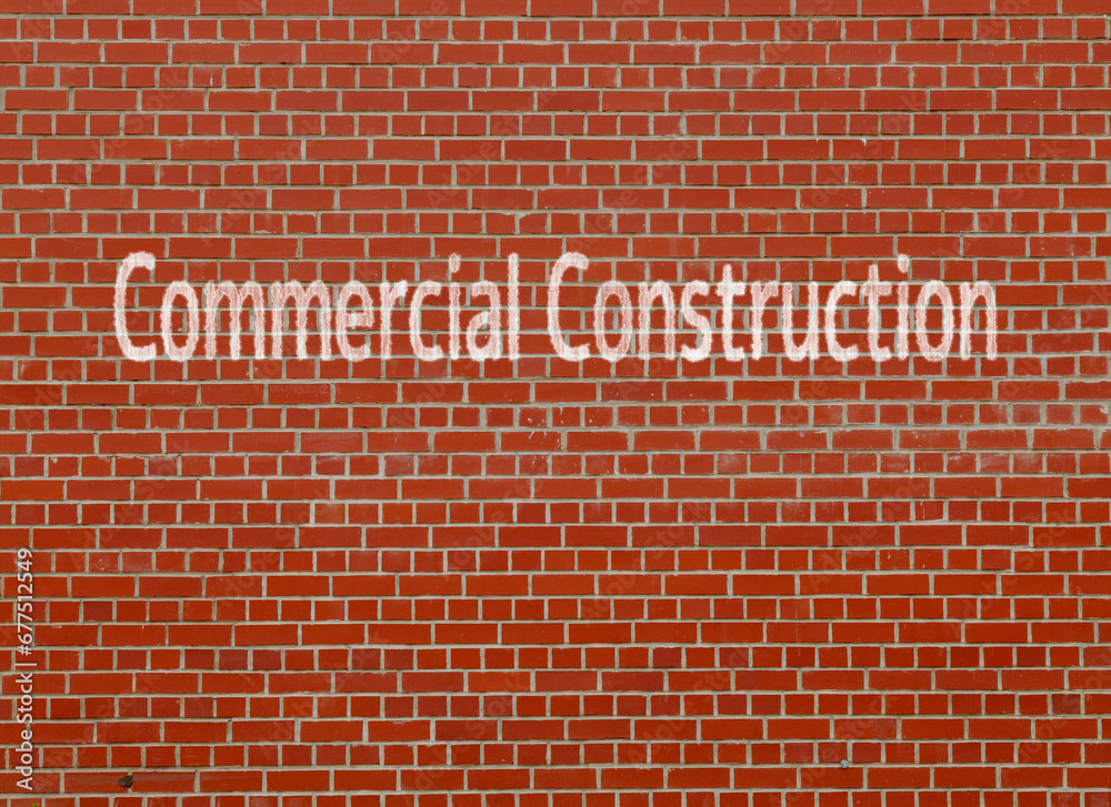 Commercial Construction: Constructing buildings and structures for business purpos