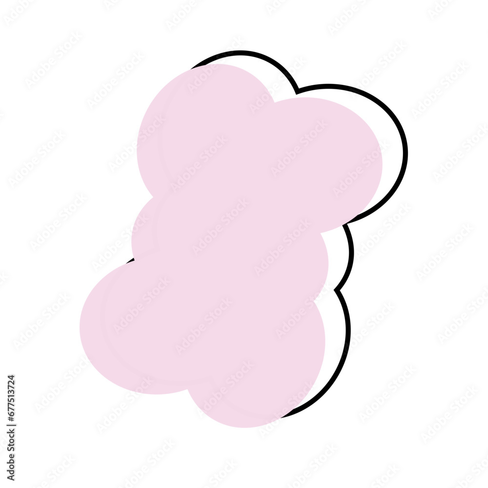 Abstract Shape Contemporary Quirky Abstract Shape Contemporary Quirky
