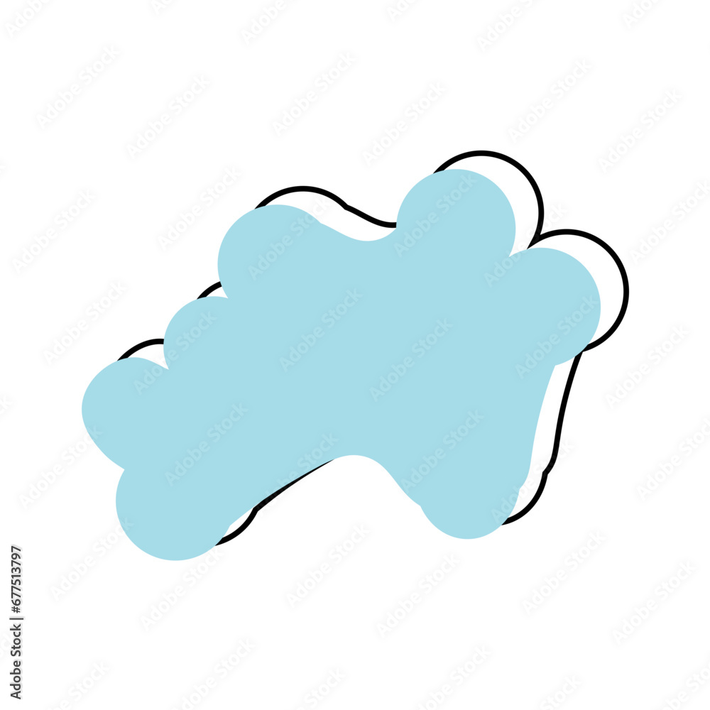 Abstract Shape Contemporary Quirky Abstract Shape Contemporary Quirky