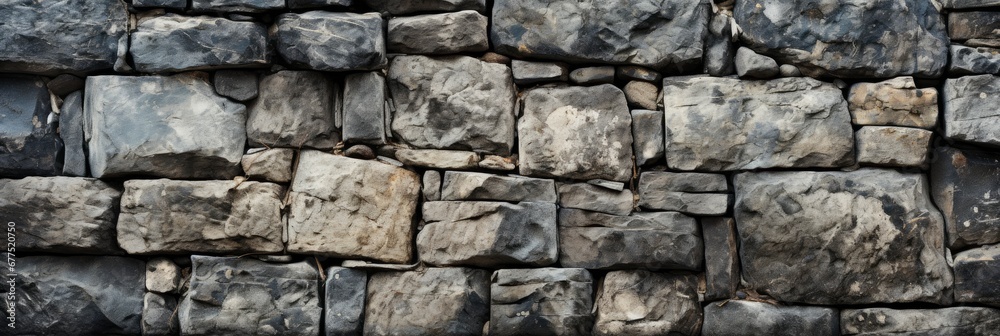 Seamless Texture Stone Wall Background , Banner Image For Website, Background Pattern Seamless, Desktop Wallpaper