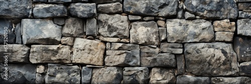 Seamless Texture Stone Wall Background , Banner Image For Website, Background Pattern Seamless, Desktop Wallpaper
