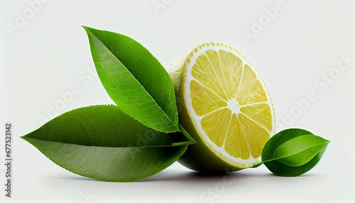 lime and mint