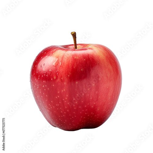 Appleberry isolated on transparent background