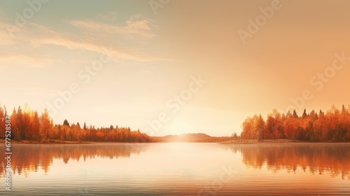 sky sun color panorama captivating illustration serene summer, travel beautiful, rise dawn sky sun color panorama captivating