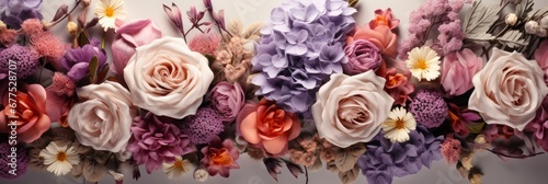 Textile Flowers , Banner Image For Website, Background Pattern Seamless, Desktop Wallpaper