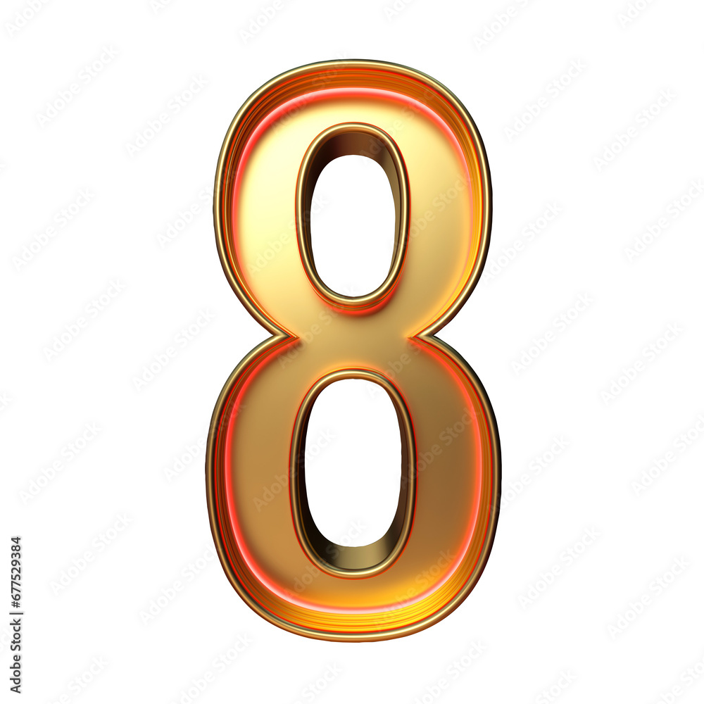 Alphabet. 3d number isolated on transparent background. 3d illustration. png. Alphabet. 3d number isolated on transparent background. 3d illustration. png.