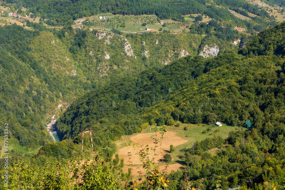 Durmitor mountains, National Park, Montenegro