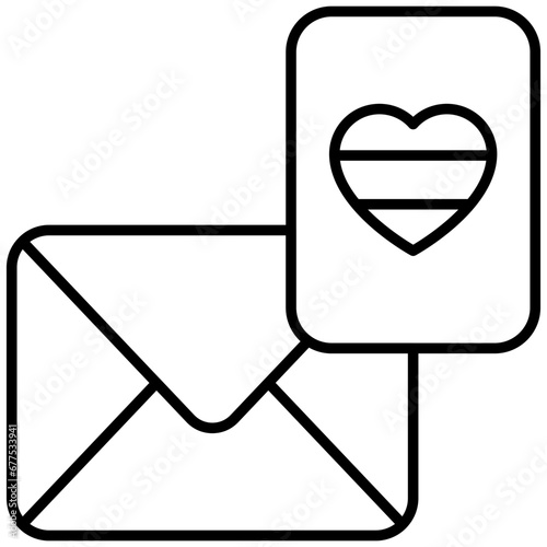 Brief Herz