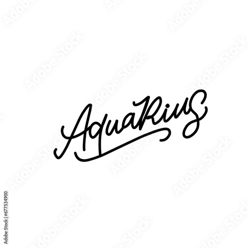 Horoscope handwritten icon