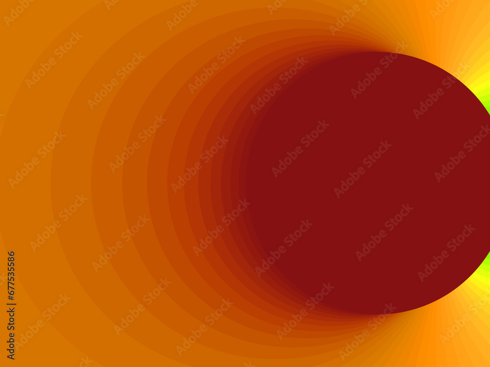 Colorful Magnetic Field Lines Math Fractal Colorful Magnetic Field Lines Math Fractal