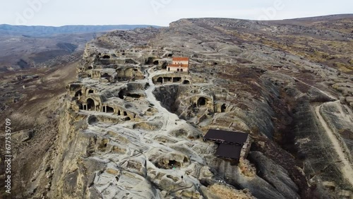 Uplistsikhe Ancient Cave Town