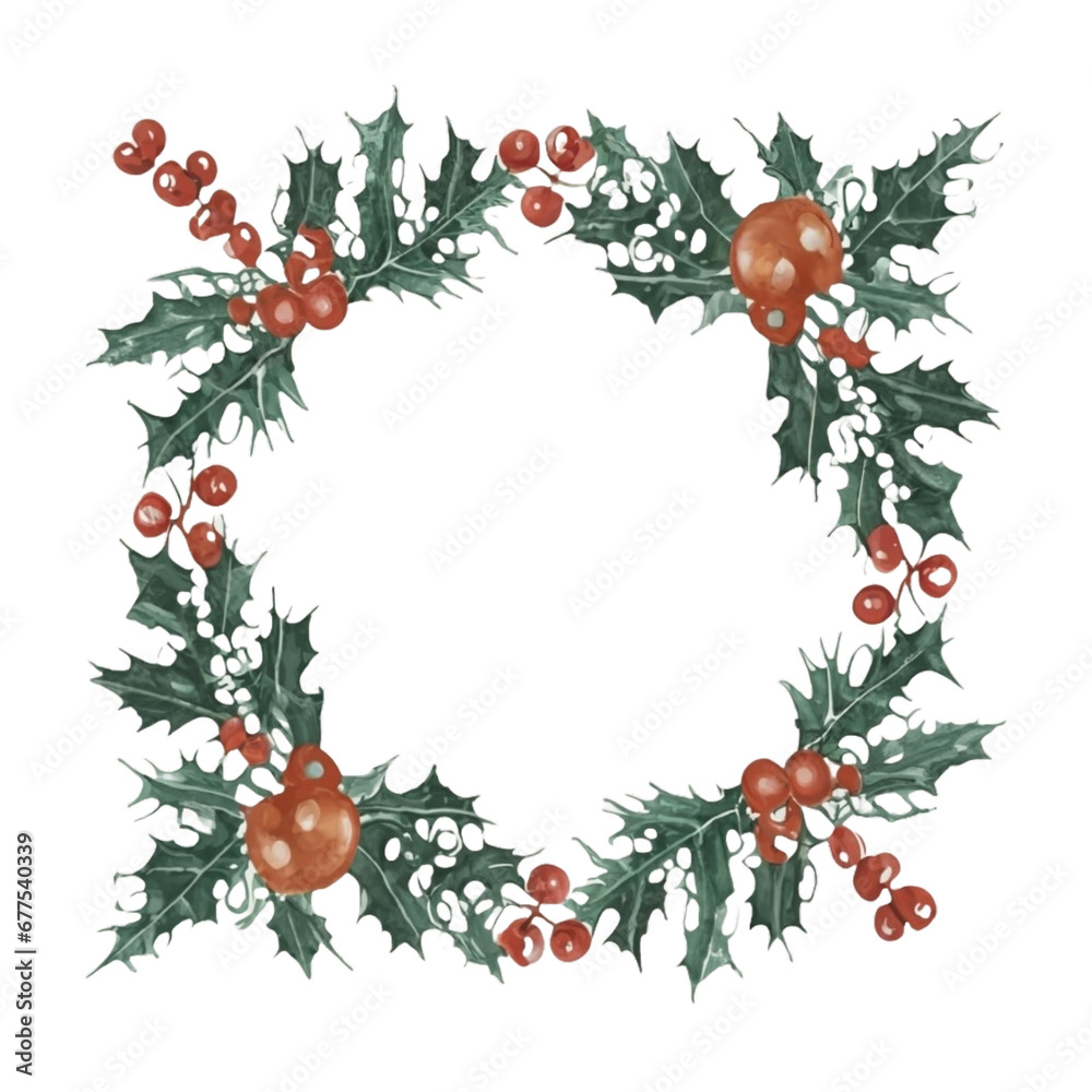 Christmas Clipart Border : Merry Christmas! May your days be merry and bright. christmas reef clipart
