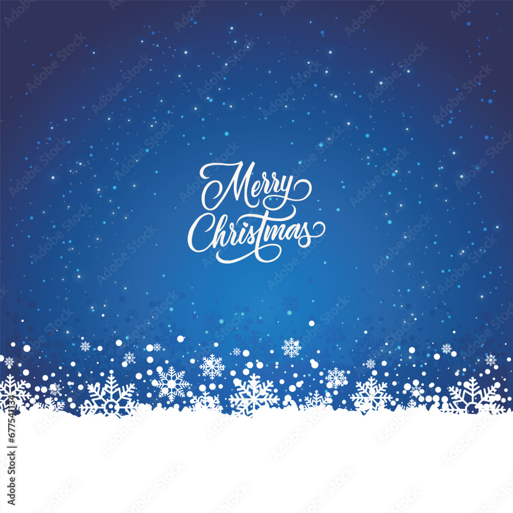Merry Christmas background and Christmas elements vector collection Merry Christmas background and Christmas elements vector collection