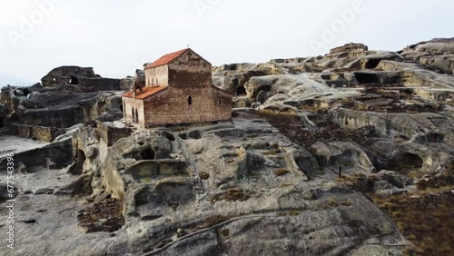Uplistsikhe Ancient Cave Town