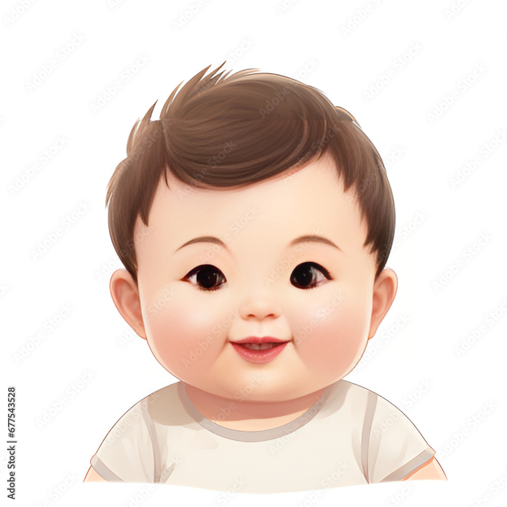 baby | generative AI baby | generative AI