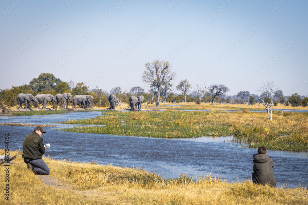 Over-landing and nature in Southern Africa Over-landing and nature in Southern Africa